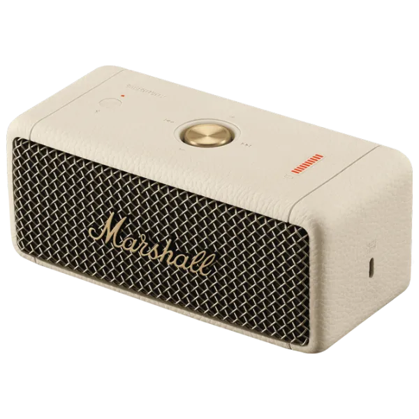 Boxă portabilă Marshall Emberton 2 20 W/ Cream photo 3