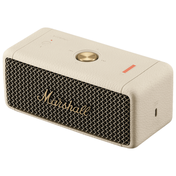 Boxă portabilă Marshall Emberton 2 20 W/ Cream photo 3