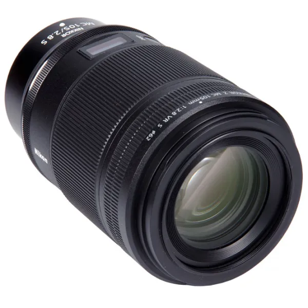 Obiectiv Nikon Z MC 105mm f/ 2.8 VR S NIKKOR Black photo 3