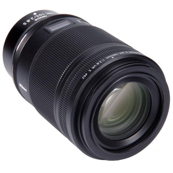 Obiectiv Nikon Z MC 105mm f/ 2.8 VR S NIKKOR Black photo 3
