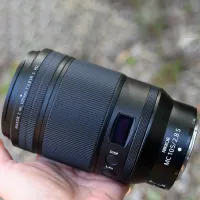 Объектив Nikon Z MC 105mm f/ 2.8 VR S NIKKOR Черный photo 4