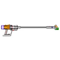 Aspirator vertical Dyson V12 Detect Slim Total Clean / Nickel Yellow photo 2