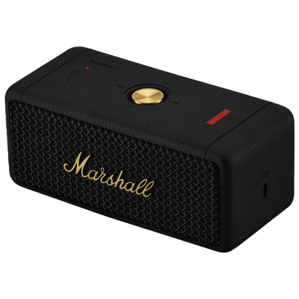 Портативная колонка Marshall Emberton 2 20 Вт/ Черный photo 3