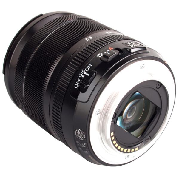 Объектив Fujinon XF 18-55mm F2.8-4 R LM OIS Черный photo 4