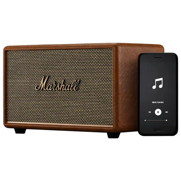 Boxă portabilă Marshall Acton 3 60 W/ Brown photo 2