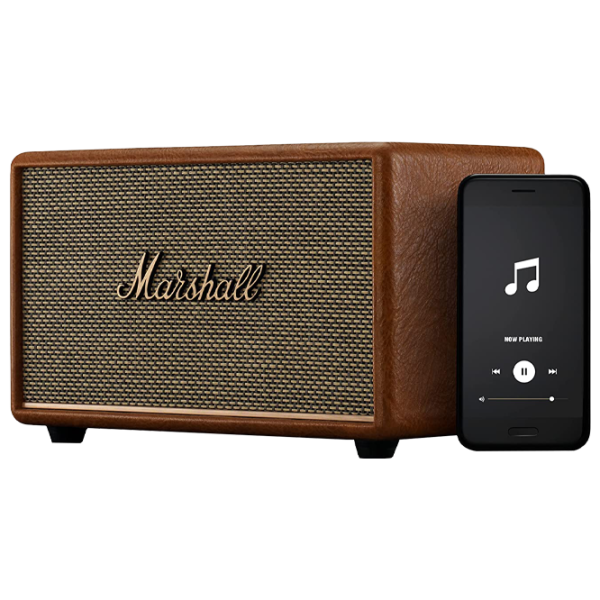 Boxă portabilă Marshall Acton 3 60 W/ Brown photo 2