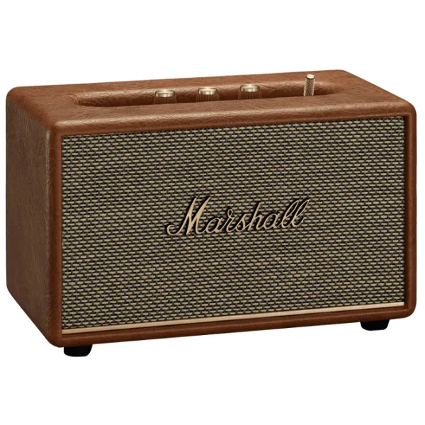 Boxă portabilă Marshall Acton 3 60 W/ Brown photo 3