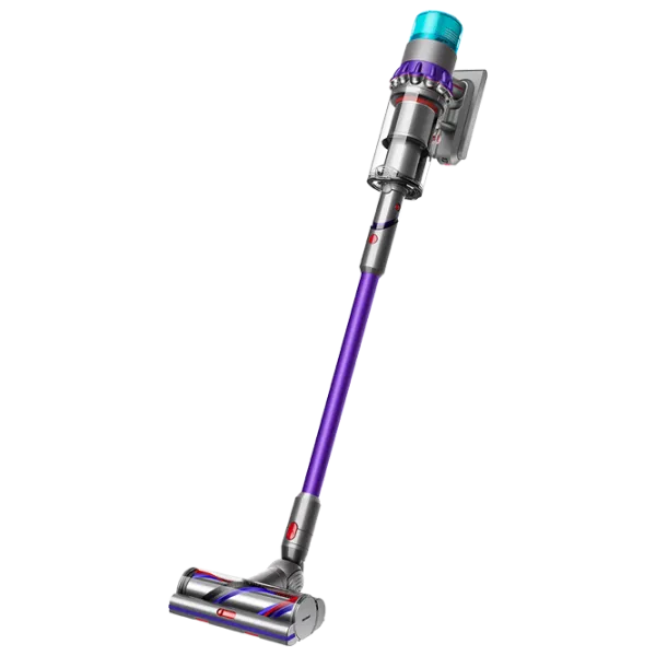 Вертикальный пылесос Dyson Gen5 Absolute Cordles SV23 Никель Синий photo 2