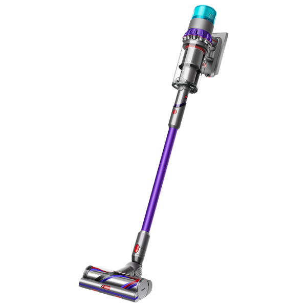 Вертикальный пылесос Dyson Gen5 Absolute Cordles SV23 Никель Синий photo 2