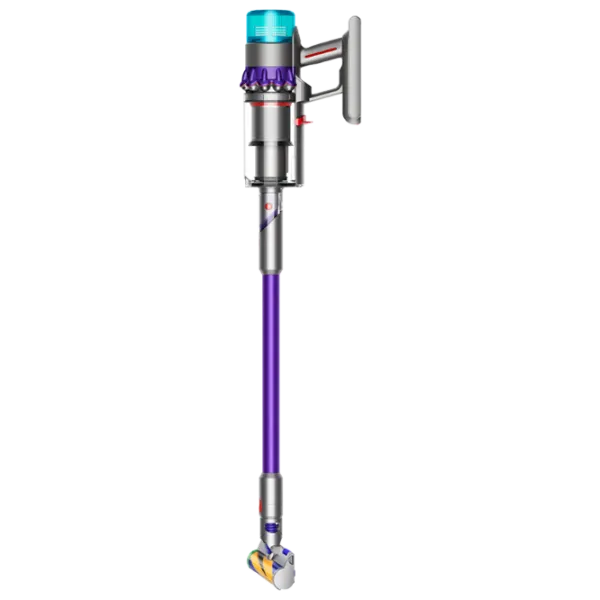 Вертикальный пылесос Dyson Gen5 Absolute Cordles SV23 Никель Синий photo 3