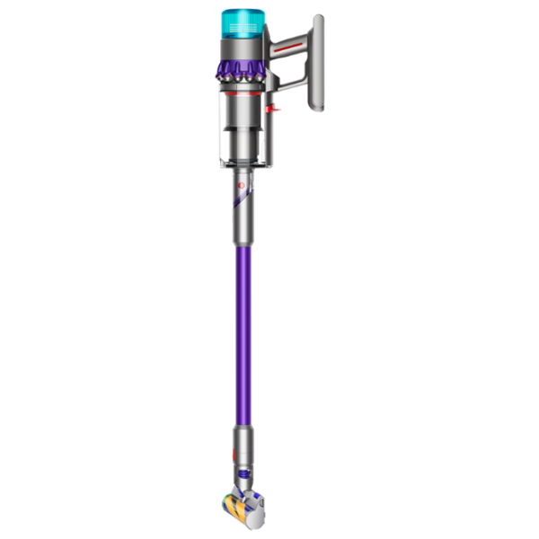 Вертикальный пылесос Dyson Gen5 Absolute Cordles SV23 Никель Синий photo 3
