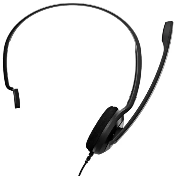 Căști EPOS PC 7 USB Black Cu fir/ Personal photo 3