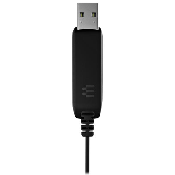 Căști EPOS PC 7 USB Black Cu fir/ Personal photo 6