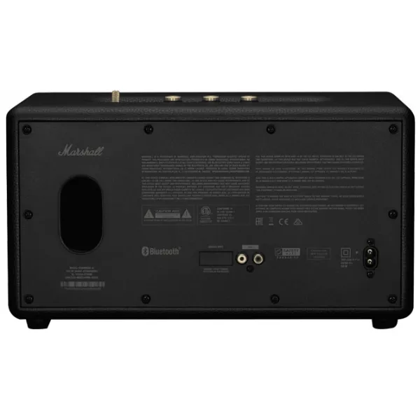 Портативная колонка Marshall Stanmore 3 30 Вт/ Черный photo 3