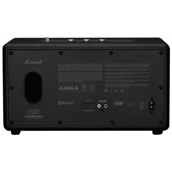 Портативная колонка Marshall Stanmore 3 30 Вт/ Черный photo 3