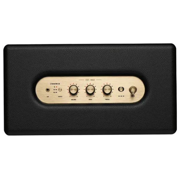 Портативная колонка Marshall Stanmore 3 30 Вт/ Черный photo 4
