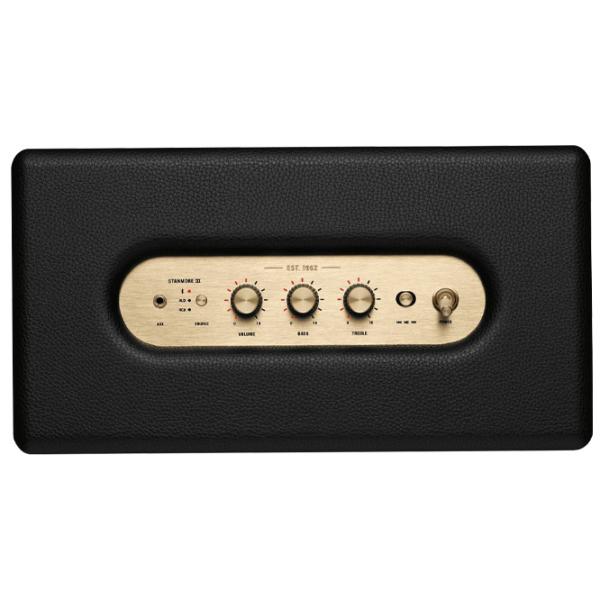 Портативная колонка Marshall Stanmore 3 30 Вт/ Черный photo 4