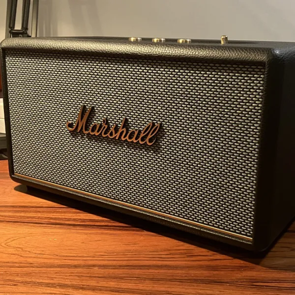 Портативная колонка Marshall Stanmore 3 30 Вт/ Черный photo 5