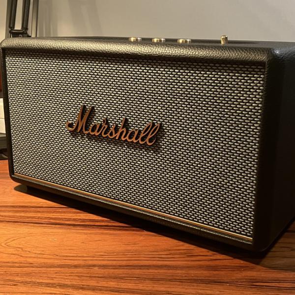 Портативная колонка Marshall Stanmore 3 30 Вт/ Черный photo 5