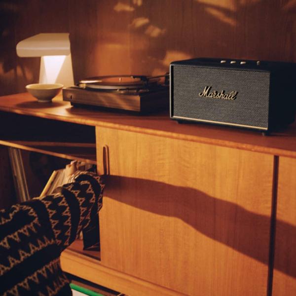 Портативная колонка Marshall Stanmore 3 30 Вт/ Черный photo 6