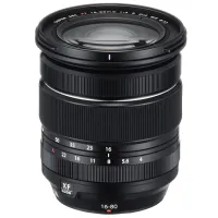 Obiectiv Fujinon XF 16-80mm F4 R OIS WR Black photo 2