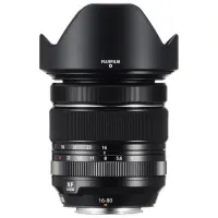 Obiectiv Fujinon XF 16-80mm F4 R OIS WR Black photo 3