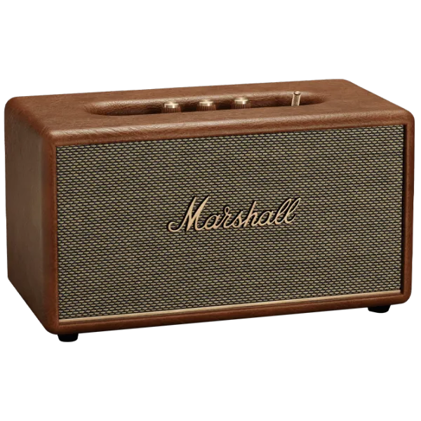 Портативная колонка Marshall Stanmore 3 30 Вт/ Коричневый photo 2