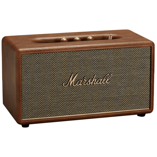 Портативная колонка Marshall Stanmore 3 30 Вт/ Коричневый photo 2