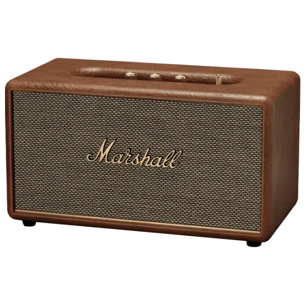 Портативная колонка Marshall Stanmore 3 30 Вт/ Коричневый photo 3