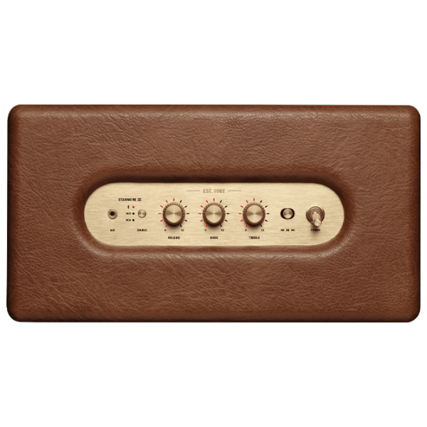 Портативная колонка Marshall Stanmore 3 30 Вт/ Коричневый photo 5