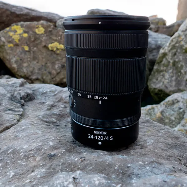 Объектив Nikon Z 24-120mm f/ 4 S NIKKOR Черный photo 3 Объектив Nikon Z 24-120mm f/ 4 S NIKKOR Черный photo 3