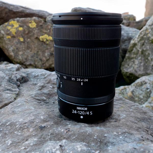 Объектив Nikon Z 24-120mm f/ 4 S NIKKOR Черный photo 3 Объектив Nikon Z 24-120mm f/ 4 S NIKKOR Черный photo 3