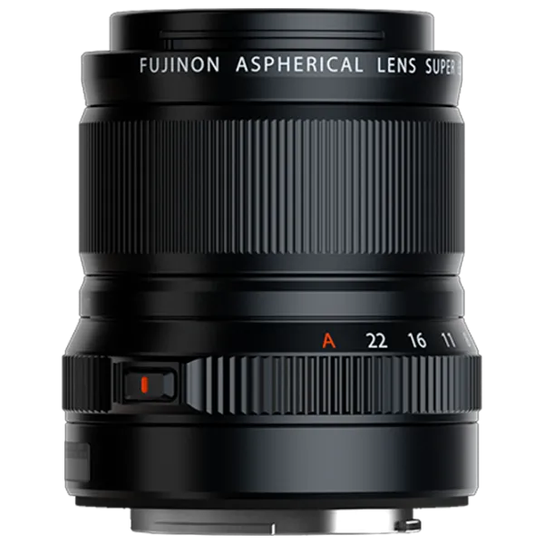 Obiectiv Fujinon XF 30mm F2.8 R LM WR Macro Black photo 2