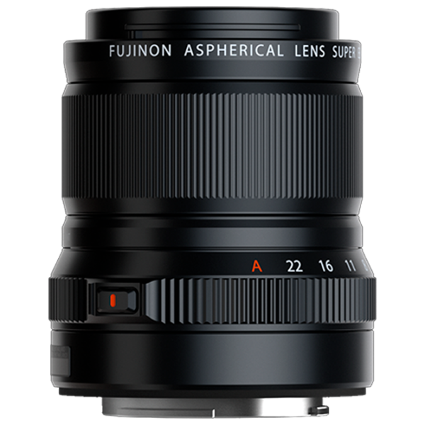 Obiectiv Fujinon XF 30mm F2.8 R LM WR Macro Black photo 2