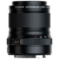 Объектив Fujinon XF 30mm F2.8 R LM WR Macro Черный photo 2