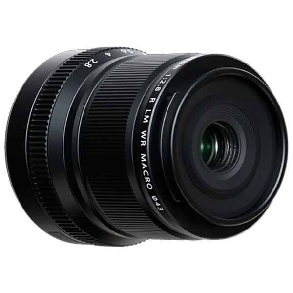 Obiectiv Fujinon XF 30mm F2.8 R LM WR Macro Black photo 3