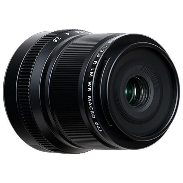 Obiectiv Fujinon XF 30mm F2.8 R LM WR Macro Black photo 3