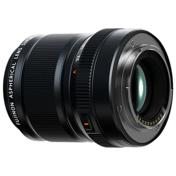 Obiectiv Fujinon XF 30mm F2.8 R LM WR Macro Black photo 4