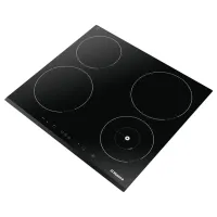 Plită încorporabilă cu inducție Hansa BHI68508 Vitroceramică/ Black photo 3