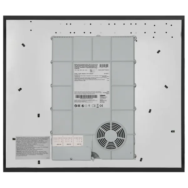 Plită încorporabilă cu inducție Hansa BHI68611 Vitroceramică/ Black photo 3