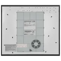 Plită încorporabilă cu inducție Hansa BHI68611 Vitroceramică/ Black photo 3