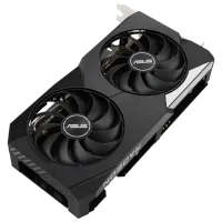 Placă video Asus Radeon RX 6650 XT Dual OC PCI Express x16 4.0 / 8 GB photo 3