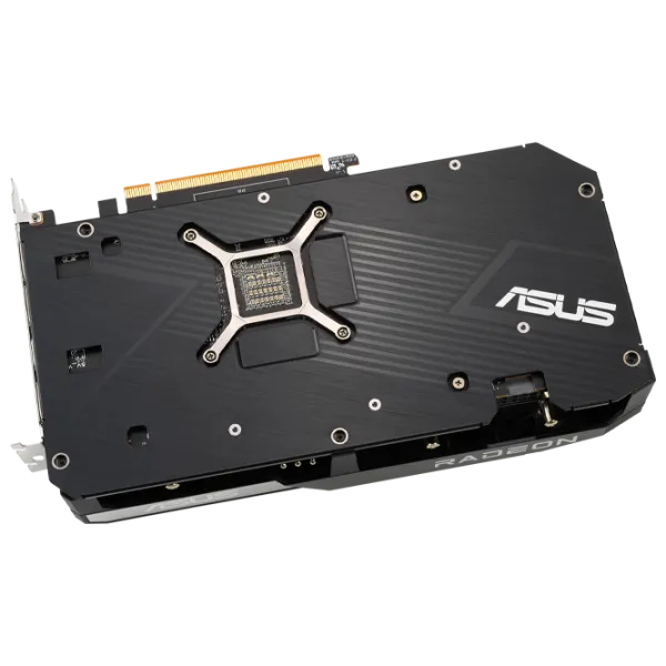 Placă video Asus Radeon RX 6650 XT Dual OC PCI Express x16 4.0 / 8 GB photo 6 Placă video Asus Radeon RX 6650 XT Dual OC PCI Express x16 4.0 / 8 GB photo 6