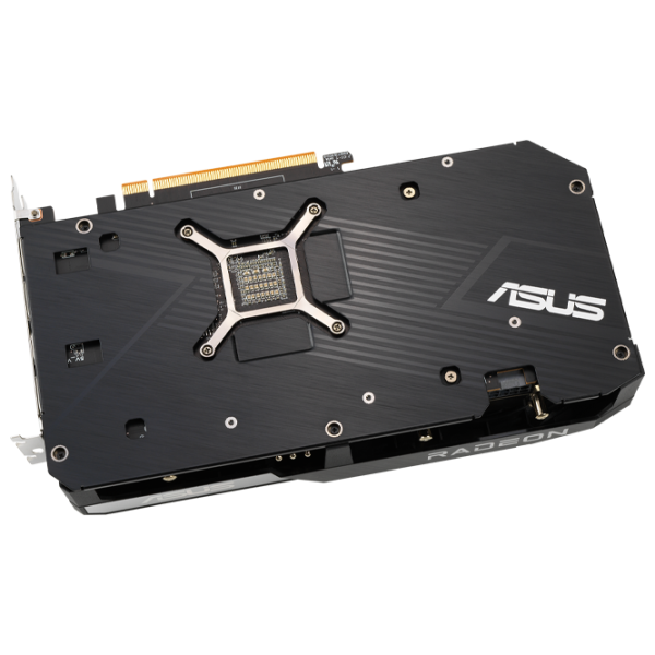 Placă video Asus Radeon RX 6650 XT Dual OC PCI Express x16 4.0 / 8 GB photo 6 Placă video Asus Radeon RX 6650 XT Dual OC PCI Express x16 4.0 / 8 GB photo 6