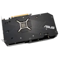 Placă video Asus Radeon RX 6650 XT Dual OC PCI Express x16 4.0 / 8 GB photo 6