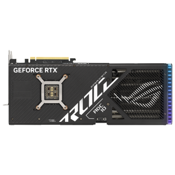 Видеокарта Asus RTX4090 ROG Strix Gaming OC PCI Express x16 4.0 / 24 ГБ photo 6 Видеокарта Asus RTX4090 ROG Strix Gaming OC PCI Express x16 4.0 / 24 ГБ photo 6