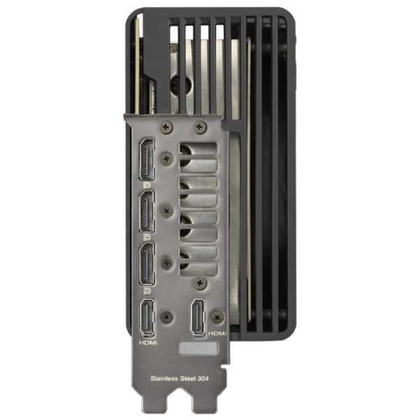 Видеокарта Asus RTX4090 ROG Strix Gaming OC PCI Express x16 4.0 / 24 ГБ photo 8 Видеокарта Asus RTX4090 ROG Strix Gaming OC PCI Express x16 4.0 / 24 ГБ photo 8