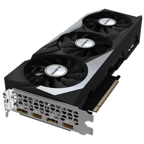 Placă video Gigabyte GeForce RTX 3060 Ti GAMING OC PCI Express x16 4.0 / 8 GB photo 3 Placă video Gigabyte GeForce RTX 3060 Ti GAMING OC PCI Express x16 4.0 / 8 GB photo 3