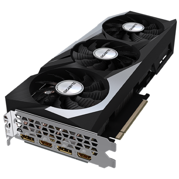 Placă video Gigabyte GeForce RTX 3060 Ti GAMING OC PCI Express x16 4.0 / 8 GB photo 3 Placă video Gigabyte GeForce RTX 3060 Ti GAMING OC PCI Express x16 4.0 / 8 GB photo 3