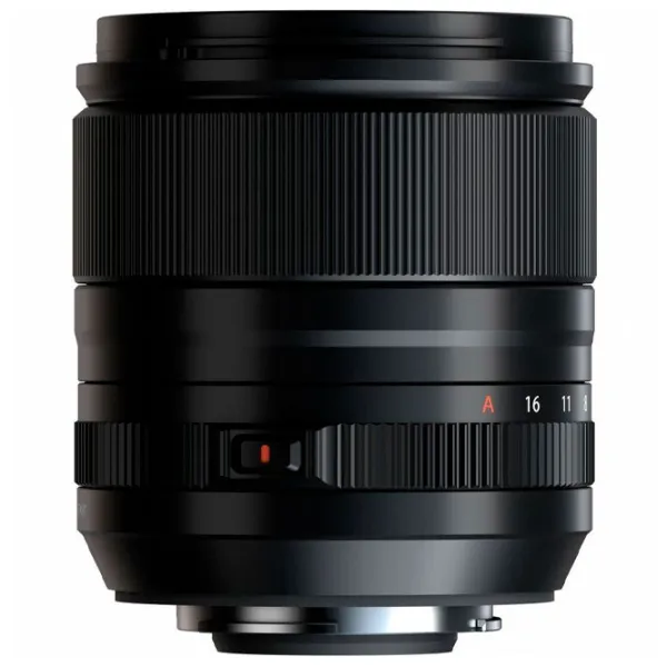 Obiectiv Fujinon XF 33mm F1.4 R LM WR Black photo 3 Obiectiv Fujinon XF 33mm F1.4 R LM WR Black photo 3